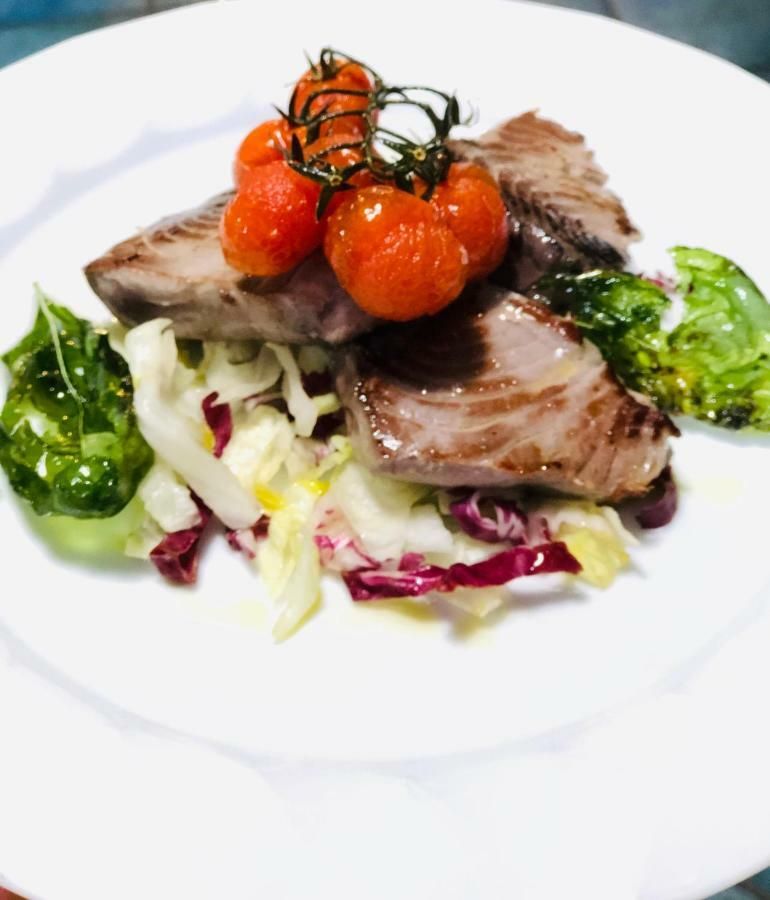 Appartamenti Abbaidda 발레도리아 외부 사진